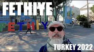Fethiye 2022 Turkey Coast
