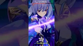 😈😈😈Keqing like this, may be you never seen | keqing dps showcase #shorts #genshinimpact #keqing