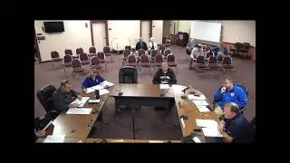 Board of Selectmen: October 15, 2024