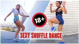 [18+] Hottest Shuffle Dance Video Ever