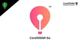 CorelDRAW Go - 1st minutes of NEW CorelDRAW online graphic software (CS)
