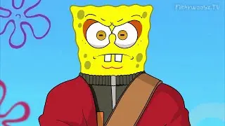 SpongeBob Uzumaki Vs The Six Paths of Patrick