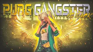 Pubg Gangster Is Back 😈 3D Edit