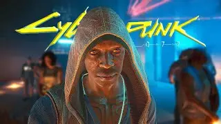 The Voodoo Boys | Cyberpunk 2077 Gameplay Part 18