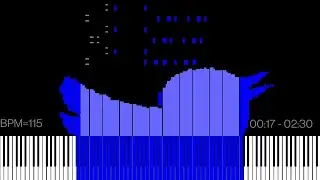 Dark MIDI - Summit iPhone Ringtone (by Dark MIDI Channel)