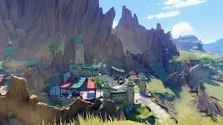 Сумеру. Часть 30. Земля Ашаван. Чаща Апам. Караван-рибат