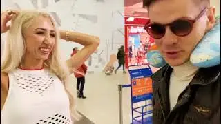 МАМА И СЫН НА MTV EMA 2019 | GAN_13 FUN