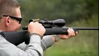Using a Bolt-Action Rifle for Self-Defense; Revolver Blast:GunVenture| S2 E4 P4