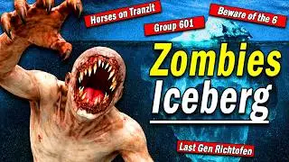 The Ultimate Call of Duty Zombies Iceberg Explained
