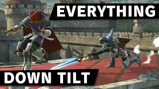 SSBU: Lucina's MOST IMPORTANT Move