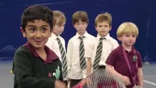 Stonyhurst Military families film