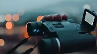 💯 Prismáticos con cámara de video y foto Klack Vigilancia Espía Caza Montería Cinegética KLACK