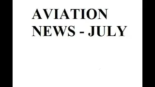AVIATION NEWS