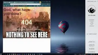 Not Quite a Programmer's Tip -- Quick Fun With Custom 404 Pages