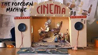 The Popcorn Machine