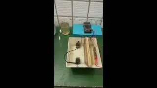 Электролизёр для живой и мёртвой воды № 4  Electrolyzer for live and dead water
