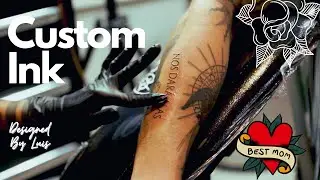 Designing Tattoos In NYC