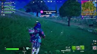 Hello 🅱️eter welcome to Fortnite || Journey to Peter Griffin #1