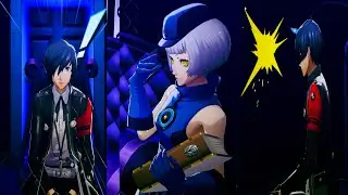 Persona 3 Reload - Fusion Accident