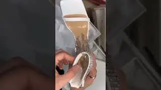 ASMR SHOES NEW COLLECTION#asmr #subscribe #shoes #gucci #shorts