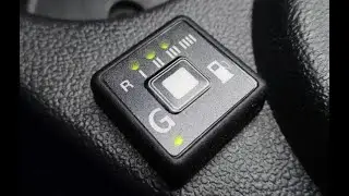 The gas equipment shuts off while driving: the reason