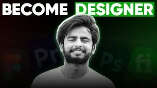 My 3-Month Journey to Becoming a Self-Taught UI/UX Designer | No Degree, No Experience