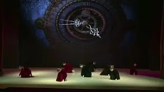 Современный танец. Контемпорари.Сontemporary dance