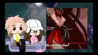 Реакция 🔥Но Айдол против Детектива!✨ на Руню 🐰