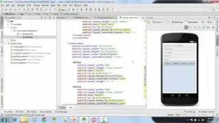 26 - Android SQLite Tutorial, Calling CRUD Operations from UI - Android Studio