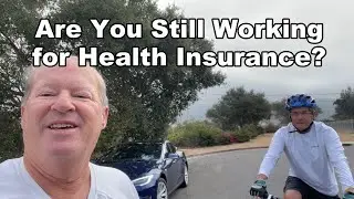 Are You Still Working for Health Insurance?