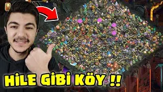 WHAT KIND OF VILLAGE IS THIS?! VILLAGES LIKE CHEATS! - Clash Of Clans