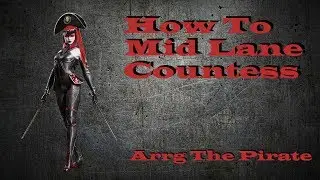 Paragon - Mid lane Guide - Countess Deck Build and Guide