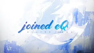 Joined eQ @YBifry