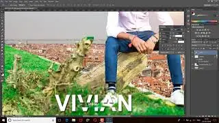 How to Edit Image in Photoshop