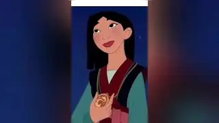 Elsa And Mulan|| GlowUp