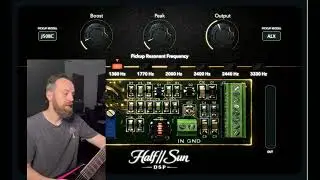 JE-1000 / MM04 / ALX / ReaperBoost1K - Plugin Alternative?! - HalfSunDSP Plugin VS Hardware Shootout