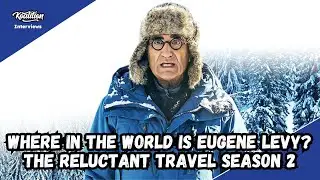 Is Eugene Levy Still A Reluctant Traveler In Season 2?