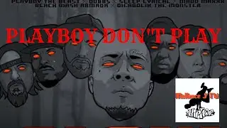 Playboy The Beast - Slow Down REACTION