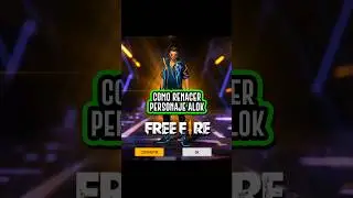 COMO RENACER al PERSONAJE ALOK en la NUEVA ACTUALIZACION FREE FIRE 2023