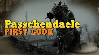 PASSCHENDAELE - BF1 Apocalypse DLC Gameplay