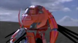 Helicopter Transformer
