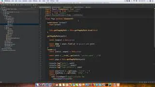 React Redux Page Builder