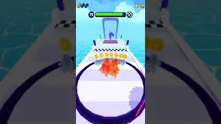 Join Blob Clash 3D - All lvls Gameplay #78