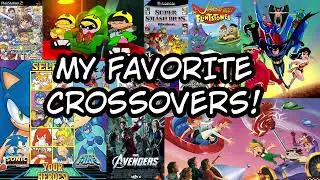 My Favorite Crossovers! - Kirblog 8/27/24