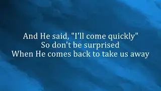 There Stood a Lamb Ray Boltz Instrumental with Lyrics (Higher Key F)