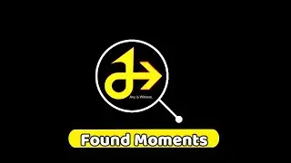 Found Moments