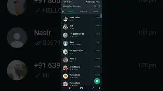 Whatsapp Hack #whatsapp problem solved
