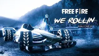 WE ROLLIN | FREE FIRE VELOCITY MONTAGE BY DALAL GAMER