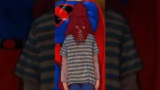 Evil superman #superman  #brightburn #dccomics #homelander #theboys #justiceleague