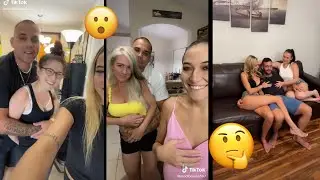 Mujer comparte a su esposo con su hermana y su mamá | vida swinger